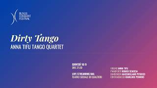 Dirty Tango - Anna Tifu Tango Quartet - Buxus Consort Festival 2026
