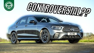 Mercedes-Benz E300 De Eq Power 2021- Full Review