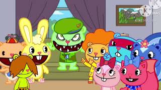 Evil Flippy Gets Grounded For Nothing Add Round 2.