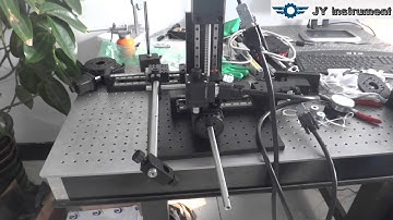 Motorized xyz translation stage/ translate stage/ rotation stage 2