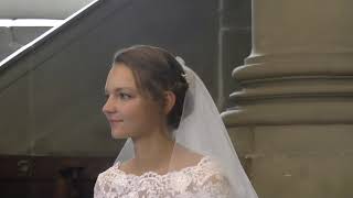 Surprise Wedding Song: Nuvole Bianche - Ludovico Einaudi