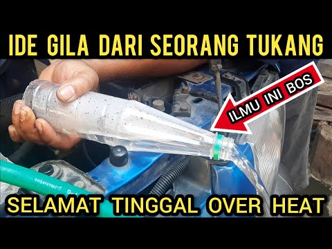 Video: 3 Cara Menghidupkan Motor Tempel