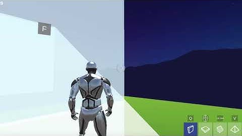 Easy Highground Retake Method in 1v1.LOL