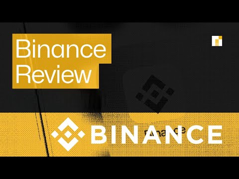 ⚡ Binance Exchange Review 🧠 Best Crypto Platform Explained