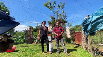 Cùng Balin Tây Nguyên Làm món đặc sản Jrai