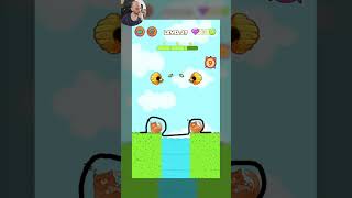 Save Cat Gameplay android and ios game part 32 #shorts screenshot 2