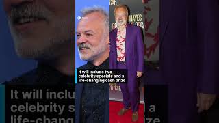 Wheel Of Fortune To Return With Graham Norton As Host