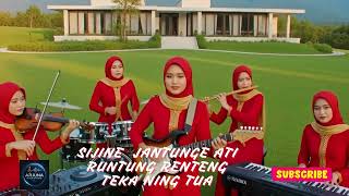 Download Lagu TARLING CIREBONAN  II SIJINE JANTUNGE ATI II RUNTUNG RENTENG II  #Arjuna Music Studio MP3