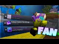 Using Packs made by FANS v2 | Hypixel Bedwars