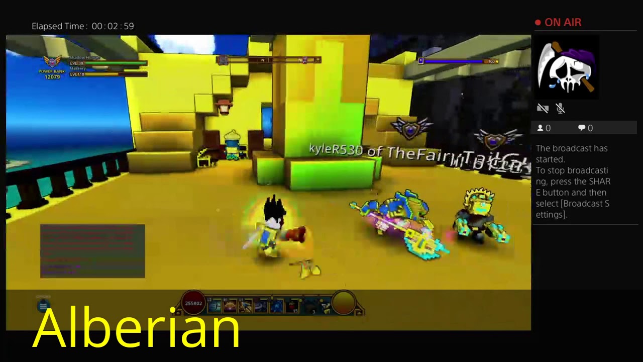 Unboxing Trove Of Wonders. x1 Karma Alberian!