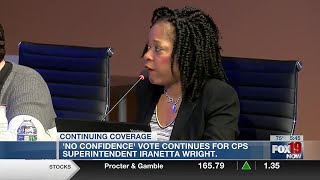 Cincinnati Public Schools teachers union to hold ‘no confidence’ vote in superintendent