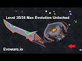 Evowars.io - Level 35/35 Max Evolution Unlocked