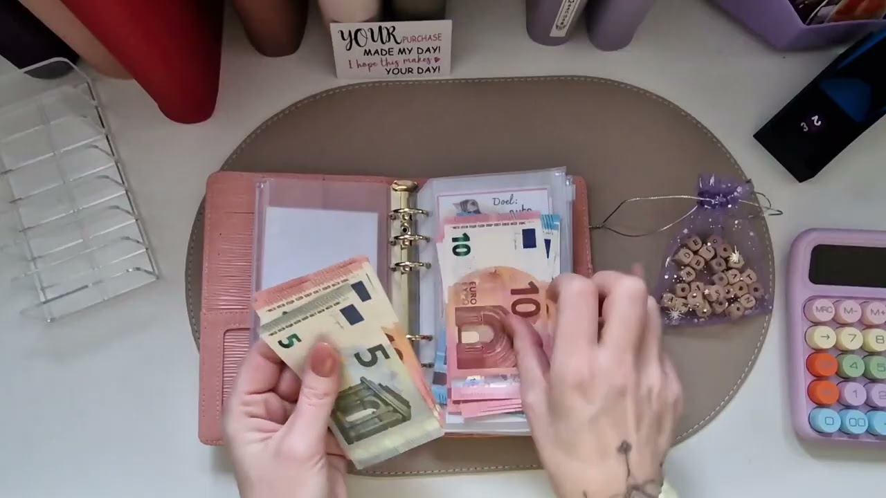 Tiny Tuesday en de abc map 🥰😍