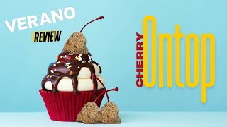 Verano Cherry On top Flower Review