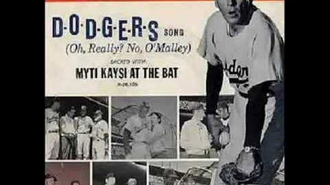 MYTI KAYSI AT THE BAT (Might Casey) - Danny Kaye