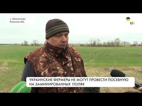 Сельское хозяйство в условиях войны. История украинского фермера