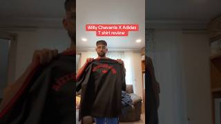 Willy Chavarría x Adidas T shirt #review #fashionstyle #fashion #fashionweek #outfit #streetwear