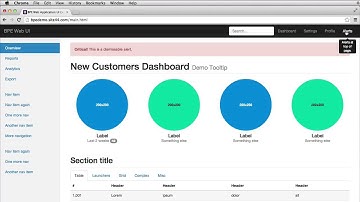 Build Responsive Websites with Bootstrap 3 | Stone River eLearning
