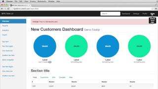 Build Responsive Websites with Bootstrap 3 | Stone River eLearning