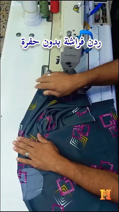 فصال ردن بدون حفرة #اكسبلور #باترون #تفصيل #خياطة #قمصان #ترند #ازياء #تعليم #sewing #تصميمي#ملابس