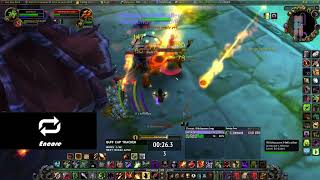 Lock Hydrospawn