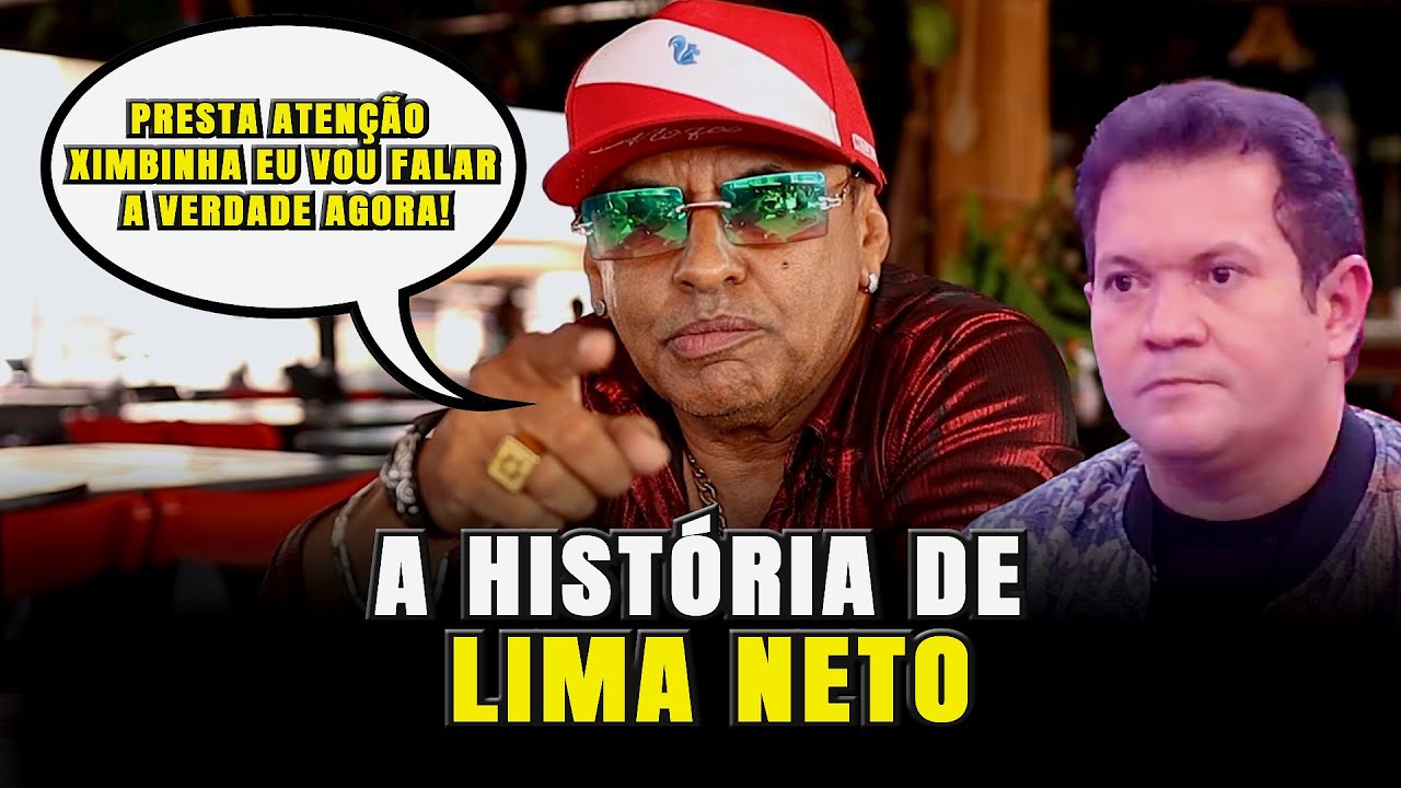 A HISTÓRIA DE LIMA NETO: A DECEPÇÃO COM XIMBINHA?