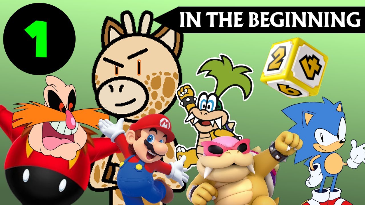 Plush Survivor, Episode 1: It Begins NOW