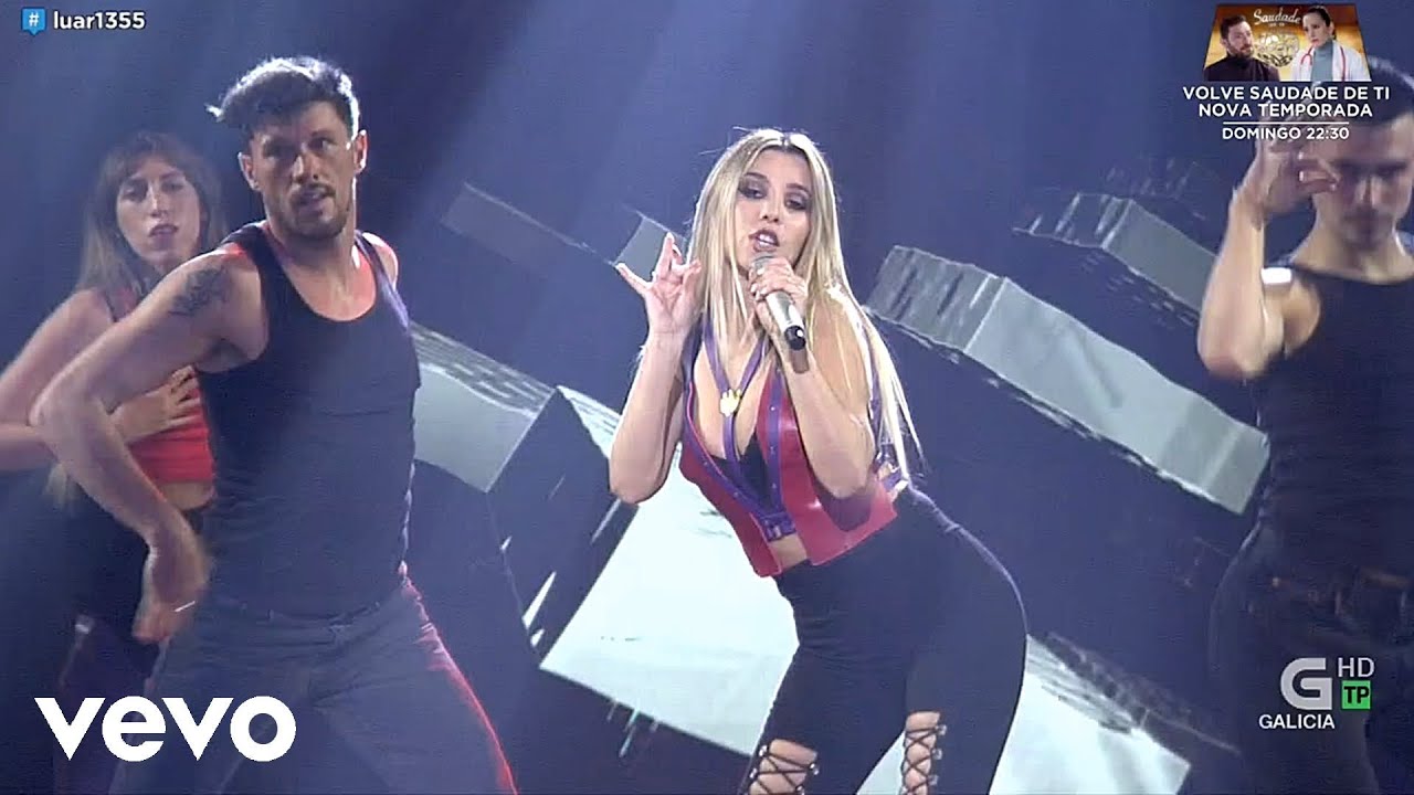 Natalia - Cien X Cien | Luar TVG | Galicia 2023