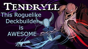 Tendryll aka Deckbuilding + grid-based tactical combat = POGGIES