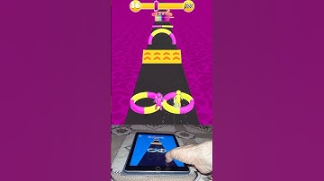 stack man funny 🤣😂 race gameplay level-36 #shorts #funny #tootalgaming69