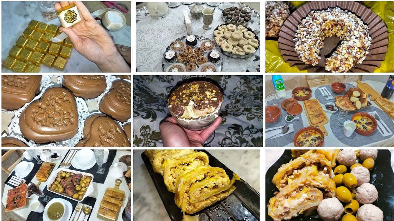 سينية أول عيد😍تحضيراتي للحلوة و طلبية الزبونة في آخر دقيقة🌙يد بيد مع ام رسلان في آخر 3 آيام من رمضان