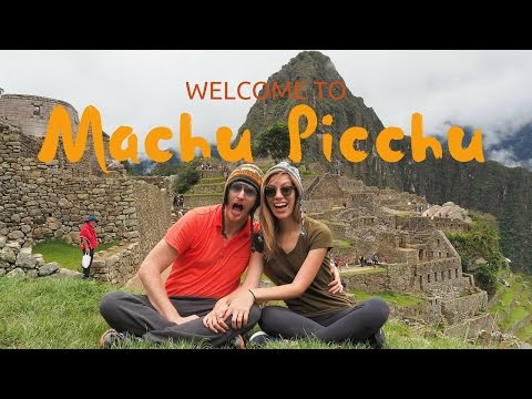 Video: Vad Du Behöver Veta Innan Du Besöker Machu Picchu