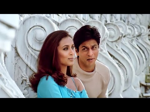 Suno Na Suno Na Sunlo Na - Shahrukh Khan, Rani Mukherjee | Alka Yagnik,Abhijeet | Chalte Chalte |90s