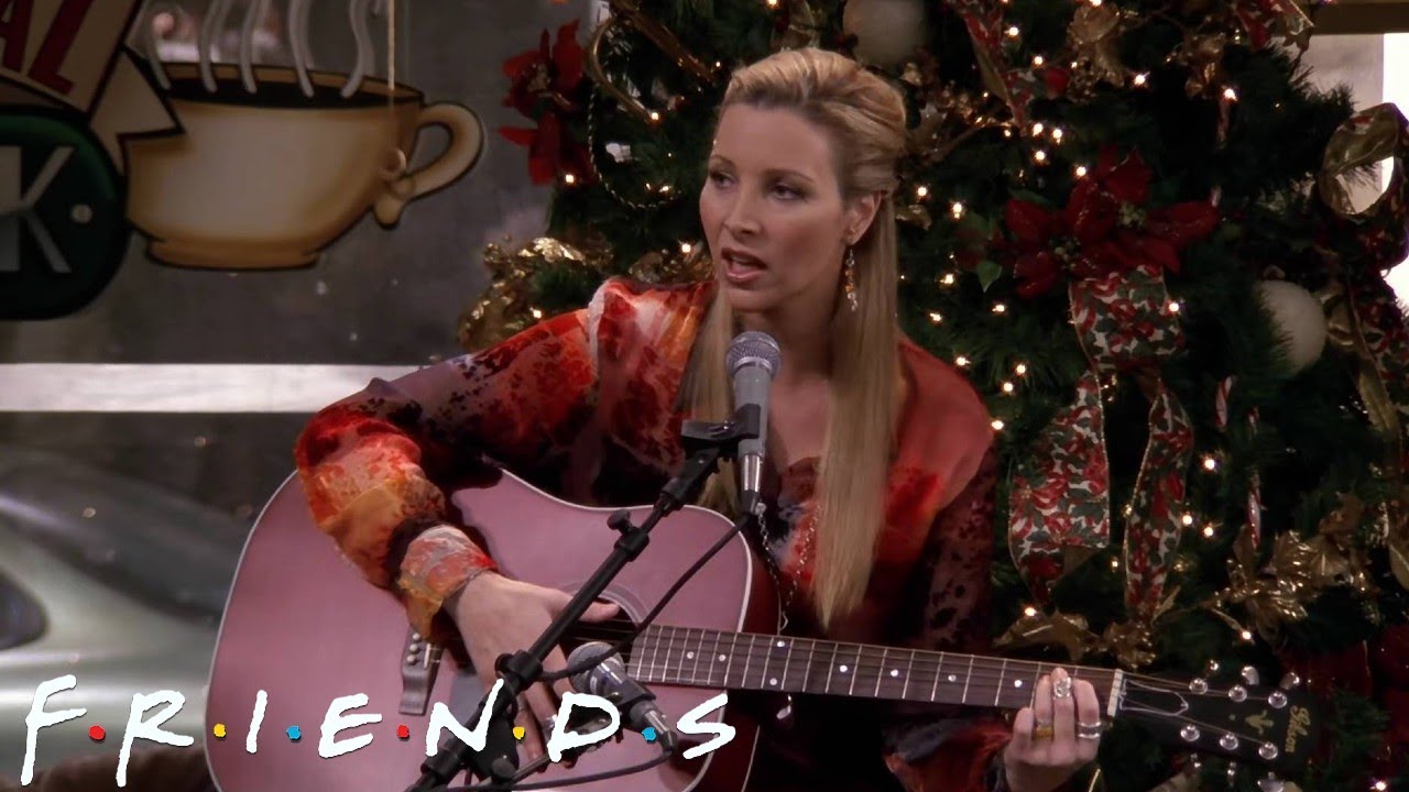 FRIENDS S04E10 The One with the Girl from Poughkeepsie