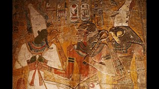 Tomb of Sety I at Valley of the Kings- مقبرة الملك سيتى الاول بوادى الملوك