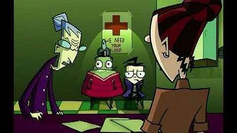 Invader ZIM Se1 - Ep06 Germs - Part 12