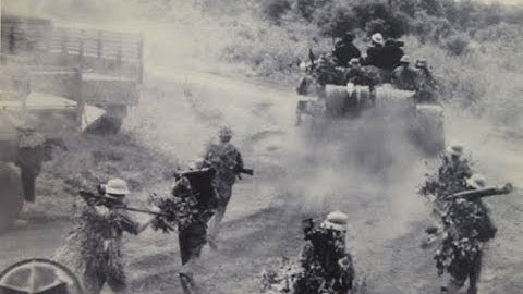 TRẬN PHỐI THUỘC CÙNG ĐẶC CÔNG ĐÁNH POLPOT