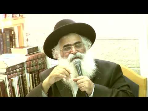 הרב יורם אברג'ל - המסר היומי - מי שנותן מקבל -כ"ב סיון תשע"ו