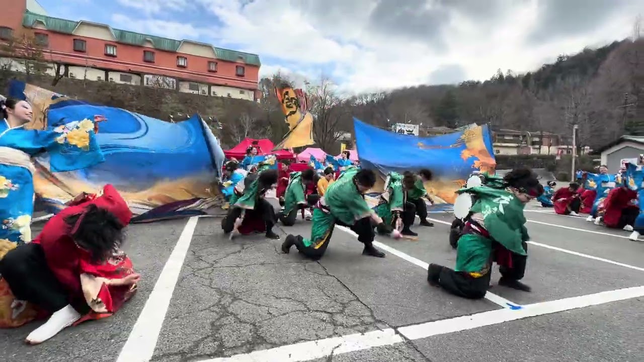 鬼岩　福鬼まつり　夜宵　2部　2026.2.1