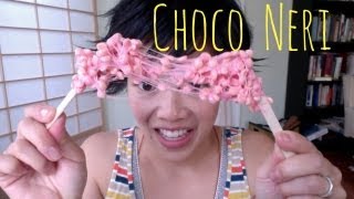 Chocolate & Strawberry Choco Neri - Whatcha Eating?  #101