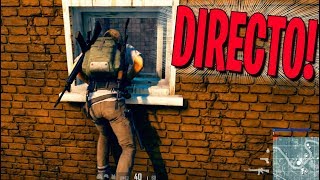 NUEVA VERSIÓN 1.0! PUBG En DIRECTO con Abel, Vegetta y Fargan