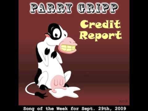 Credit Report - Parry Gripp