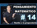 EXANI I - Clase 1.14 - Pensamiento matemático / Nociones de probabilidad