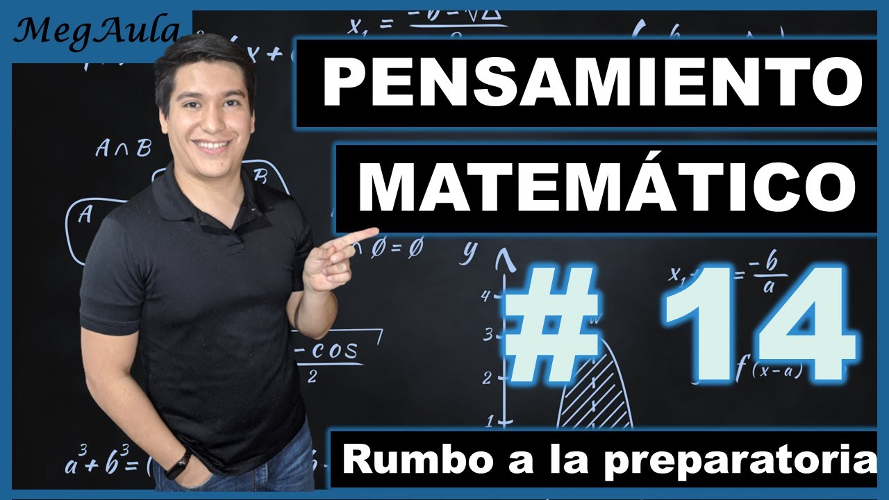 EXANI I - Clase 1.14 - Pensamiento matemático / Nociones de probabilidad