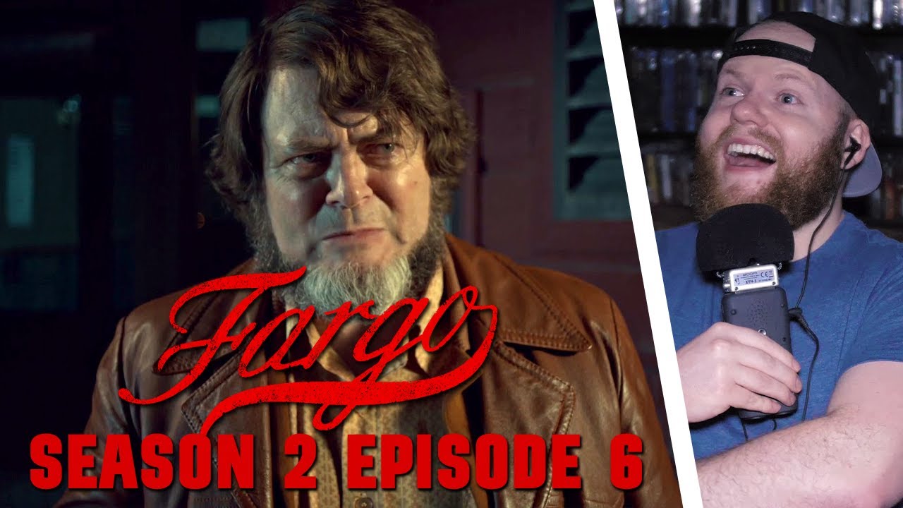 FARGO Season 2 Episode 6: Rhinoceros REACTION