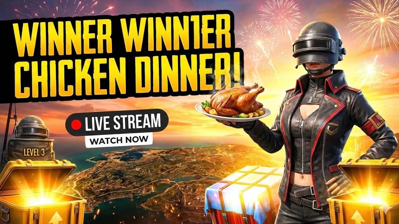 4.2update winner winner chicken dinner live streaming