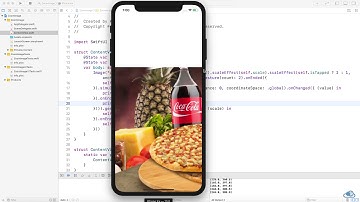 SwiftUI Tutorial: Implement Double Tap and Pinch to Zoom
