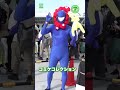 コミケ 彩るコスプレイヤーたち コミケ コスプレ Shorts