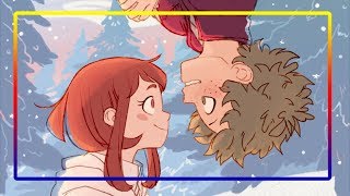 видео: 💗ОСТАНЬСЯ СО МНОЙ НА ЭТОМ ПУТИ💗комикс💗Моя Геройская Академия. ★ MHA comics (dub comics) картинка: 💗ОСТАНЬСЯ СО МНОЙ НА ЭТОМ ПУТИ💗комикс💗Моя Геройская Академия. ★ MHA comics (dub comics)