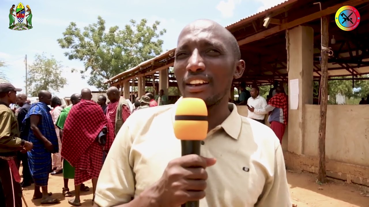 MAKAMU MWENYEKITI WA HALMASHAURI YA WILAYA YA NGORONGORO AHAMIA MSOMERA